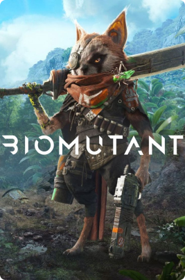 Biomutant