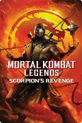 Mortal Kombat: Legends