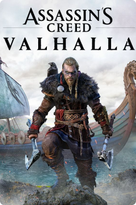 Assassin’s Creed Valhalla
